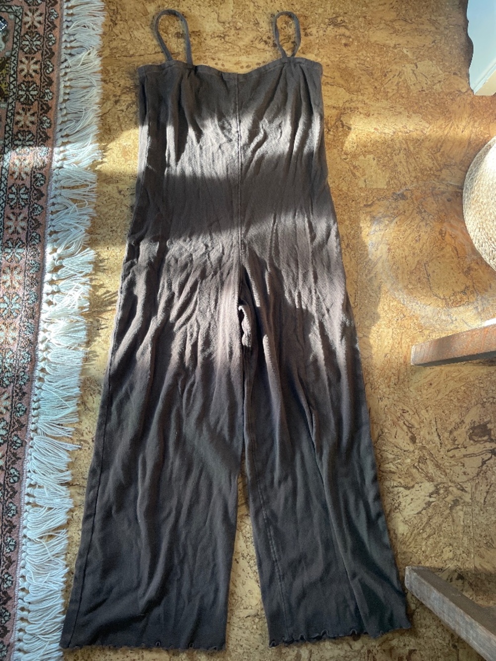 Bees and Bones Espalier Jumpsuit